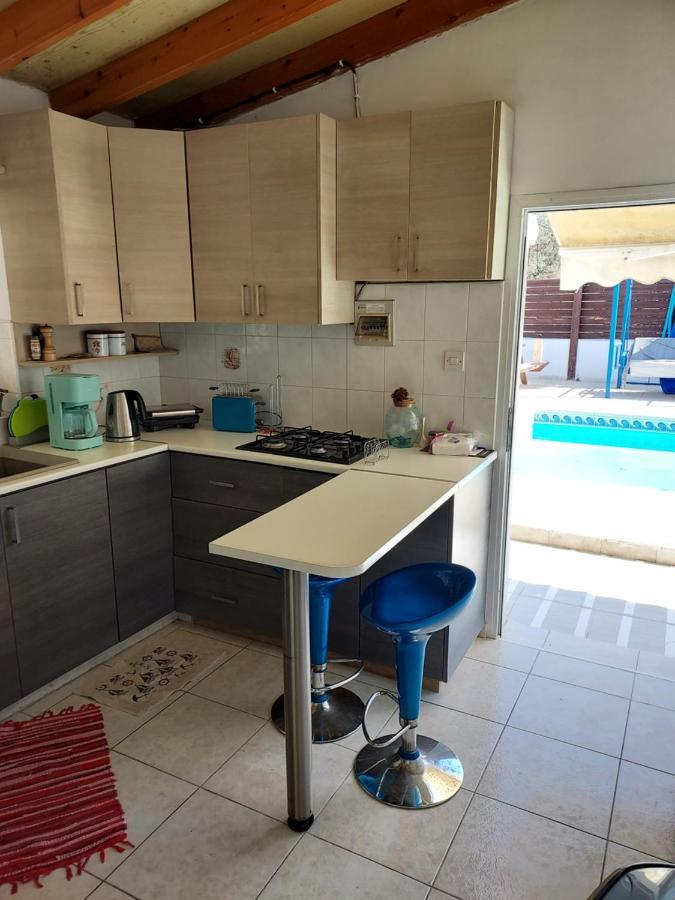 Alekas Pool And Garden Home Paphos 外观 照片