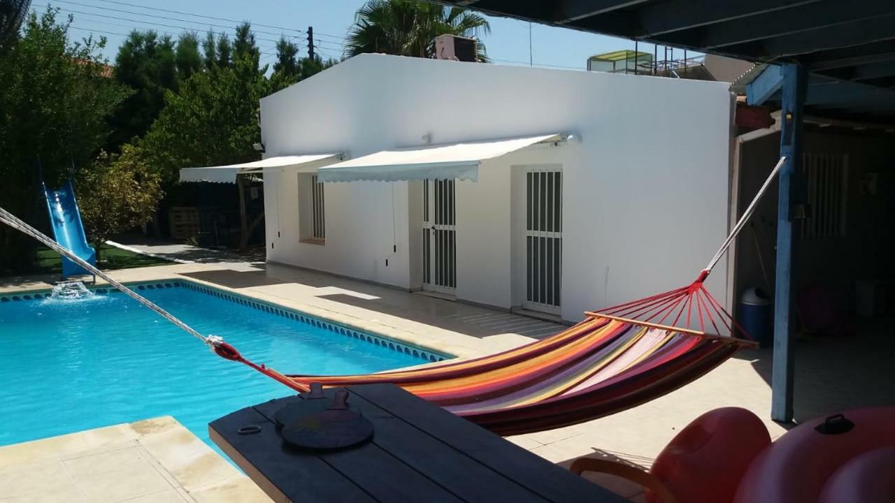 Alekas Pool And Garden Home Paphos 外观 照片