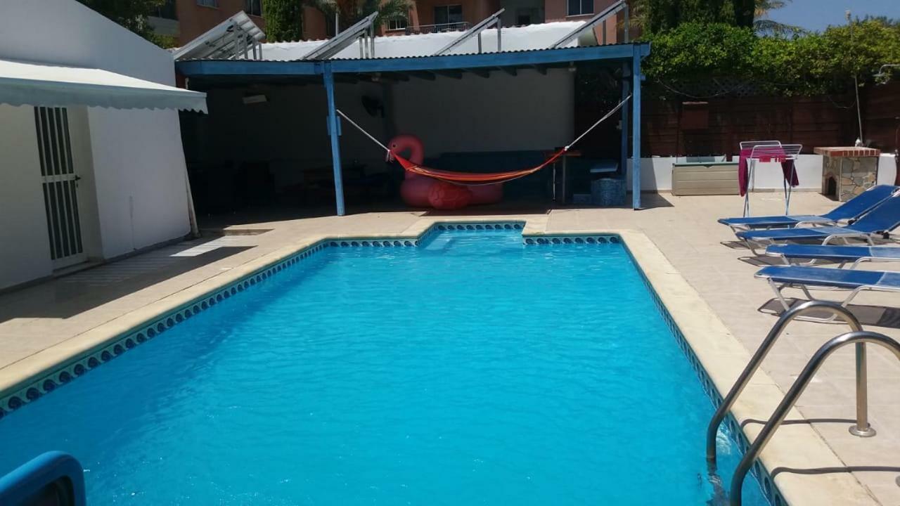Alekas Pool And Garden Home Paphos 外观 照片