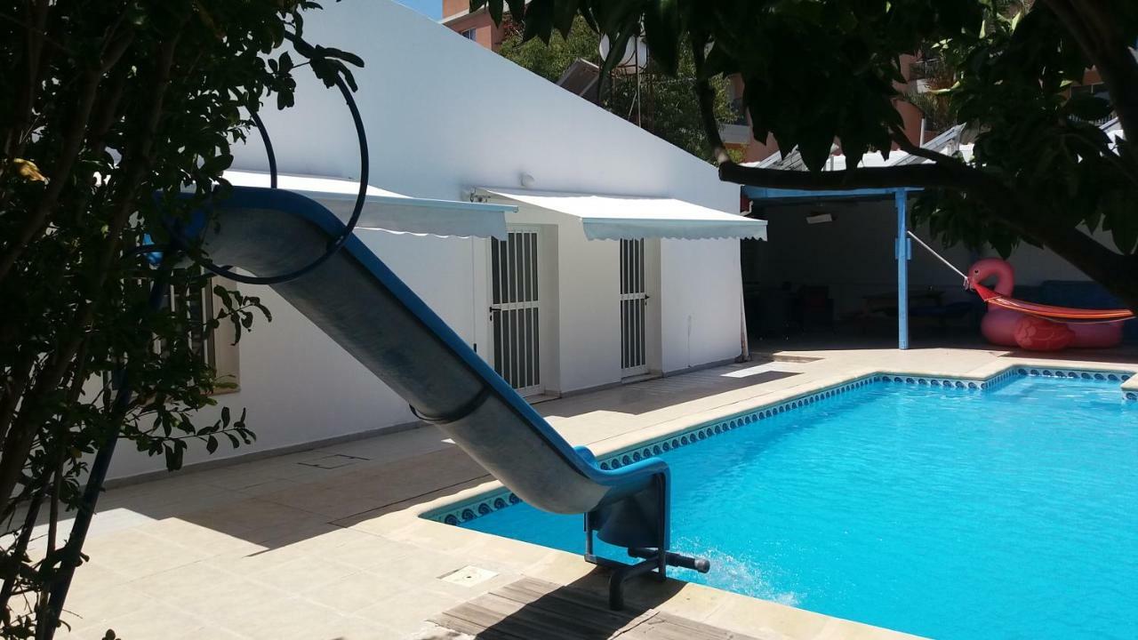 Alekas Pool And Garden Home Paphos 外观 照片