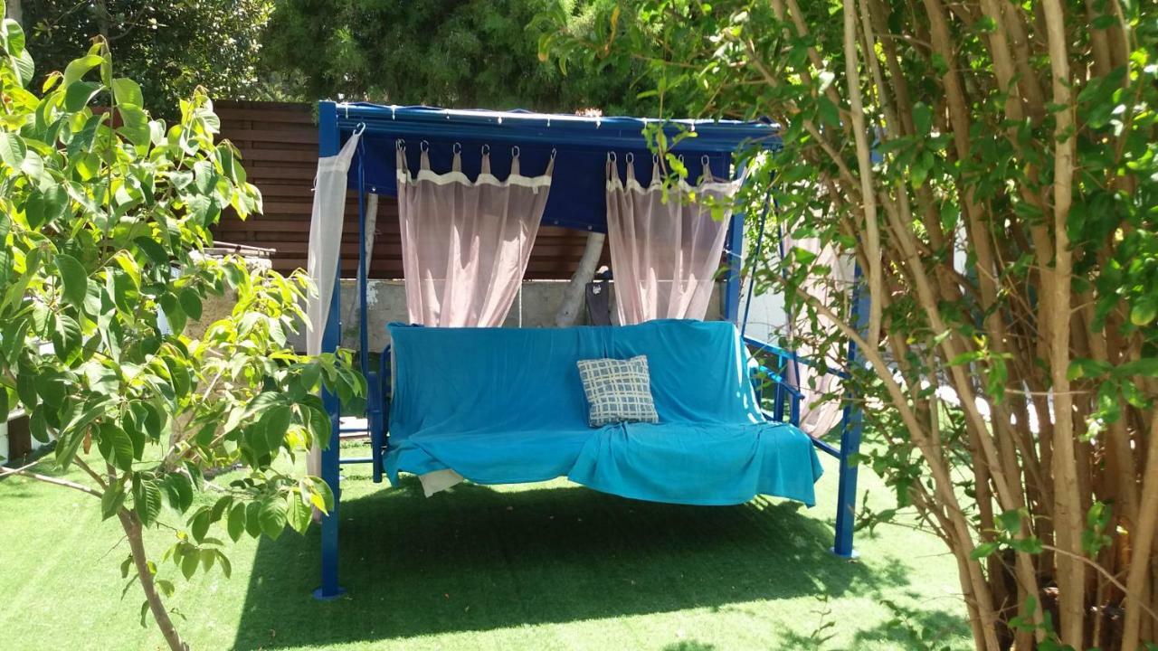 Alekas Pool And Garden Home Paphos 外观 照片